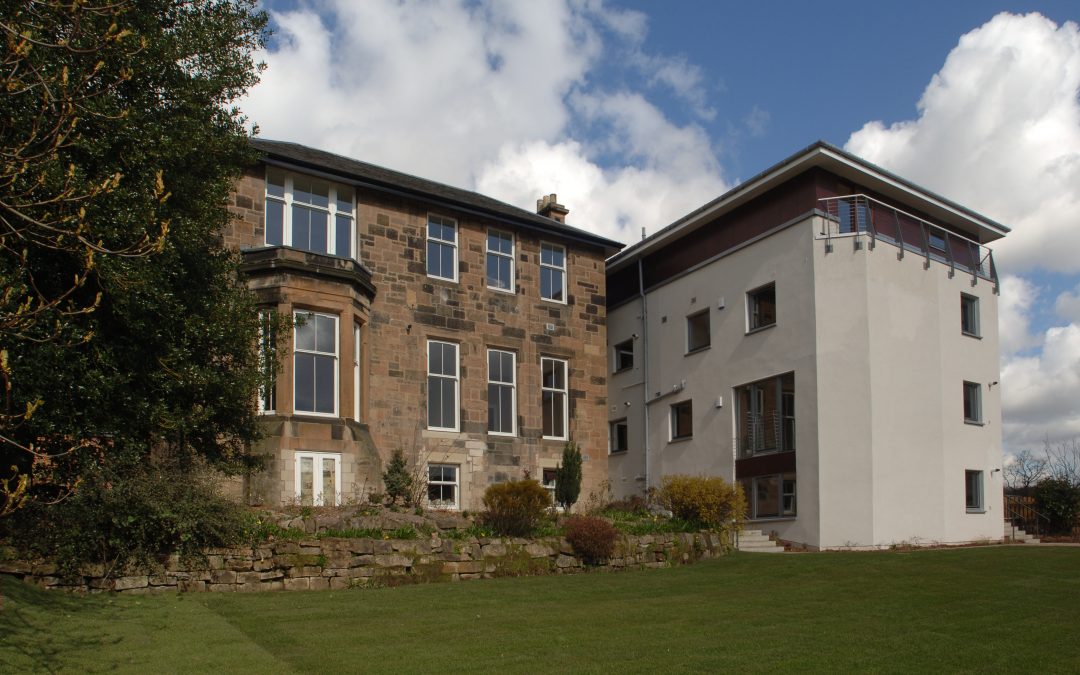 Moray House