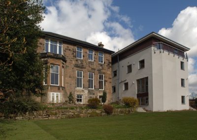 Moray House