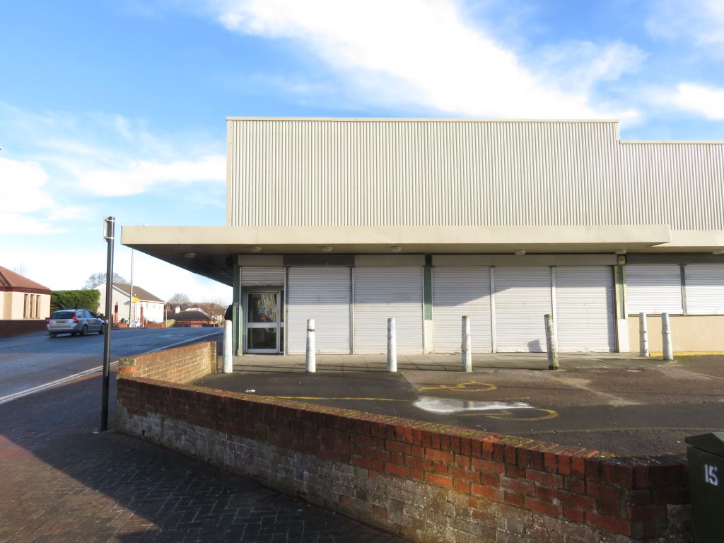 Kirk Road Rhubarb Blue